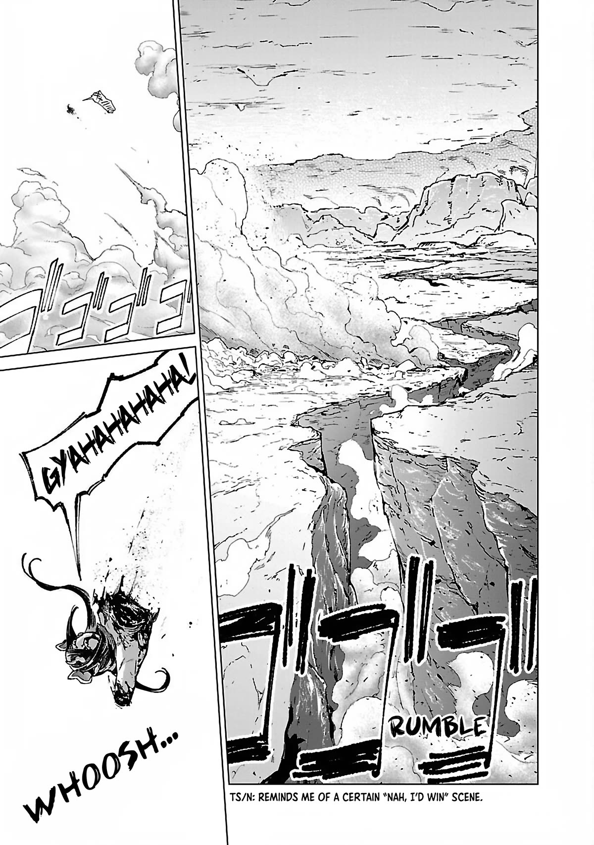 The Story of an Exploration Hero Who Has Worked His Way up From Common People Chapter 20 page 19 - Chapter 20