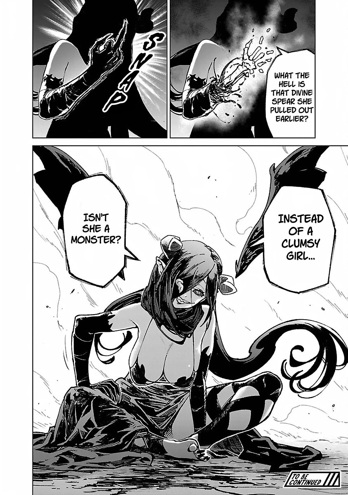 The Story of an Exploration Hero Who Has Worked His Way up From Common People Chapter 20 page 22 - Chapter 20