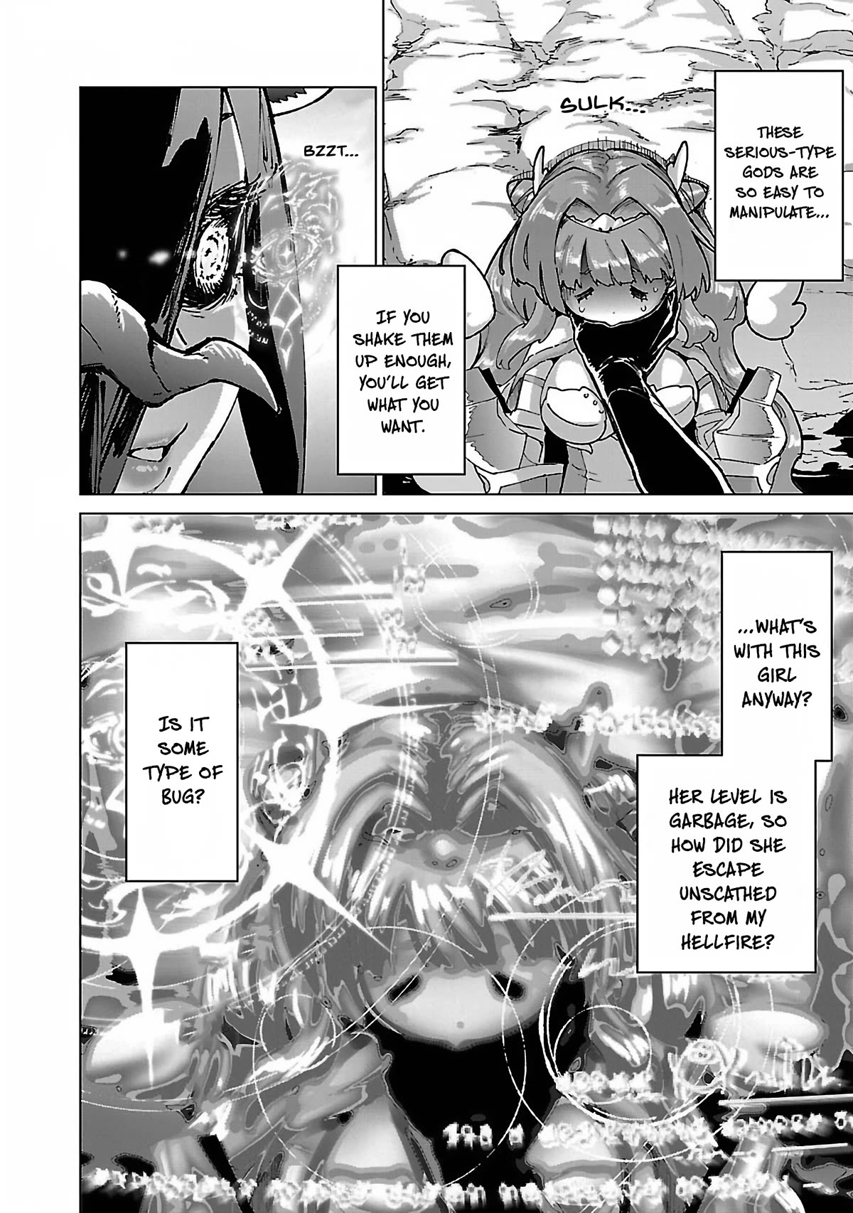 The Story of an Exploration Hero Who Has Worked His Way up From Common People Chapter 20 page 4 - Chapter 20