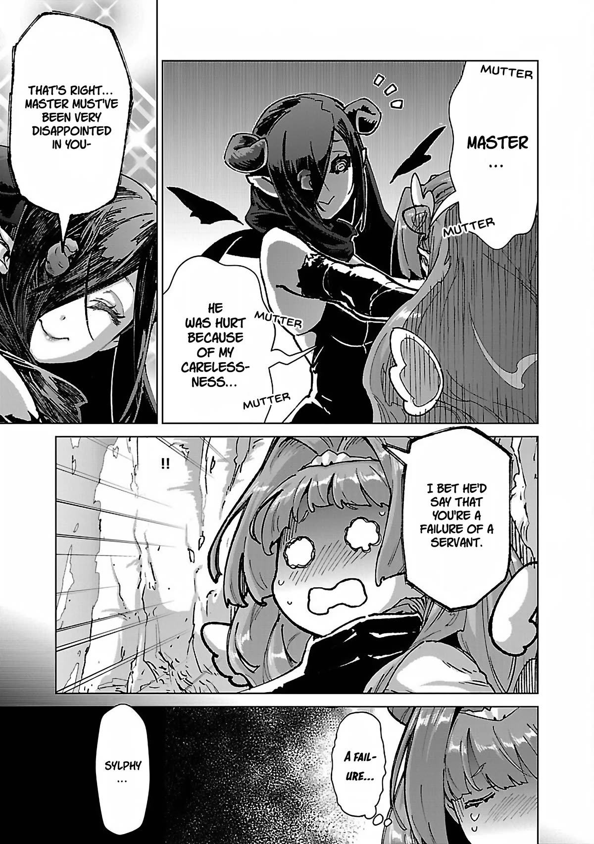 The Story of an Exploration Hero Who Has Worked His Way up From Common People Chapter 20 page 5 - Chapter 20