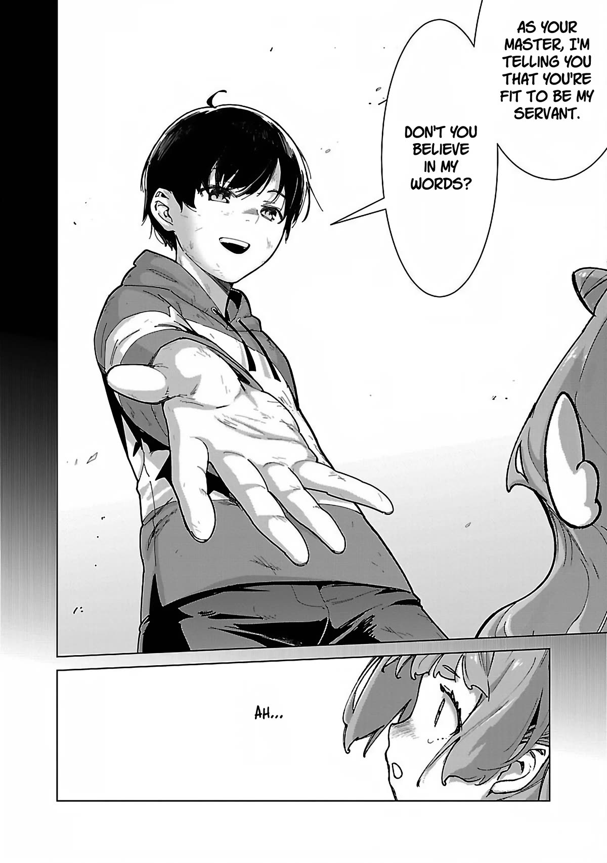The Story of an Exploration Hero Who Has Worked His Way up From Common People Chapter 20 page 6 - Chapter 20