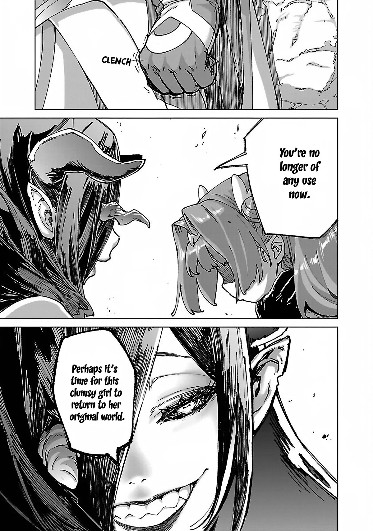 The Story of an Exploration Hero Who Has Worked His Way up From Common People Chapter 20 page 7 - Chapter 20