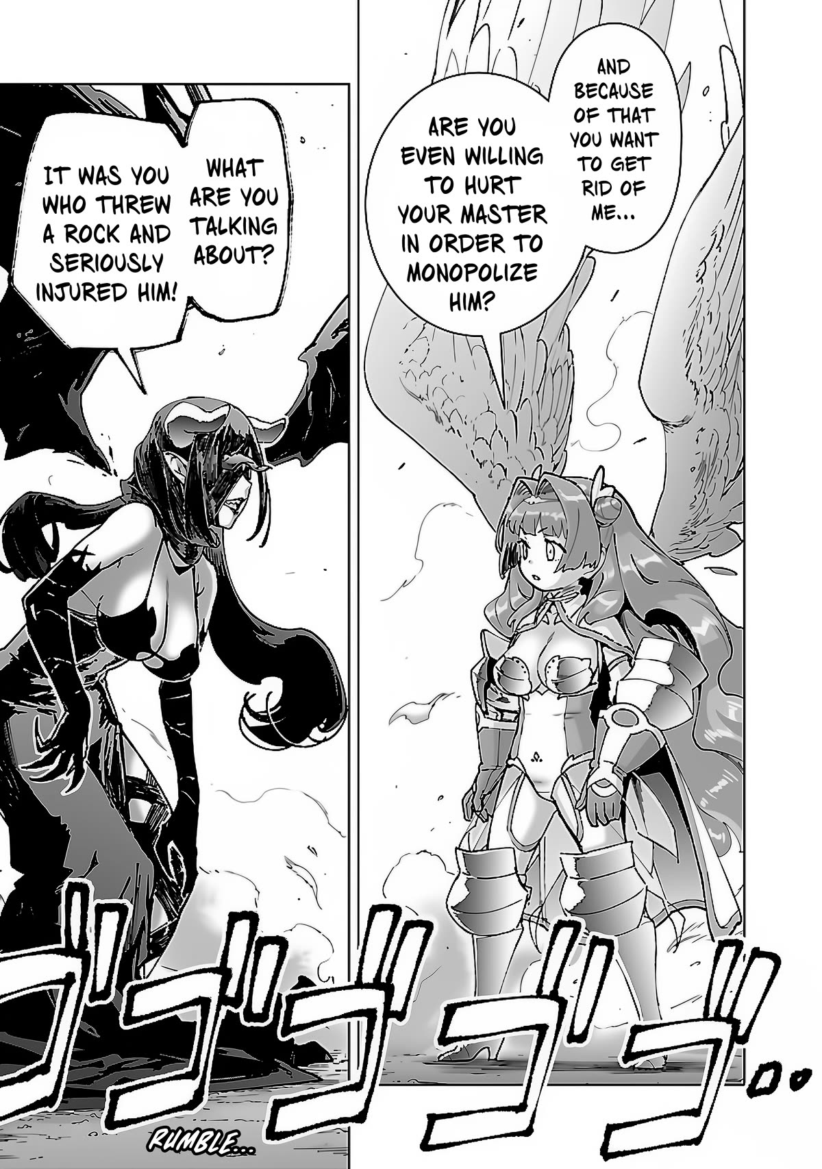 The Story of an Exploration Hero Who Has Worked His Way up From Common People Chapter 21 page 11 - Chapter 21