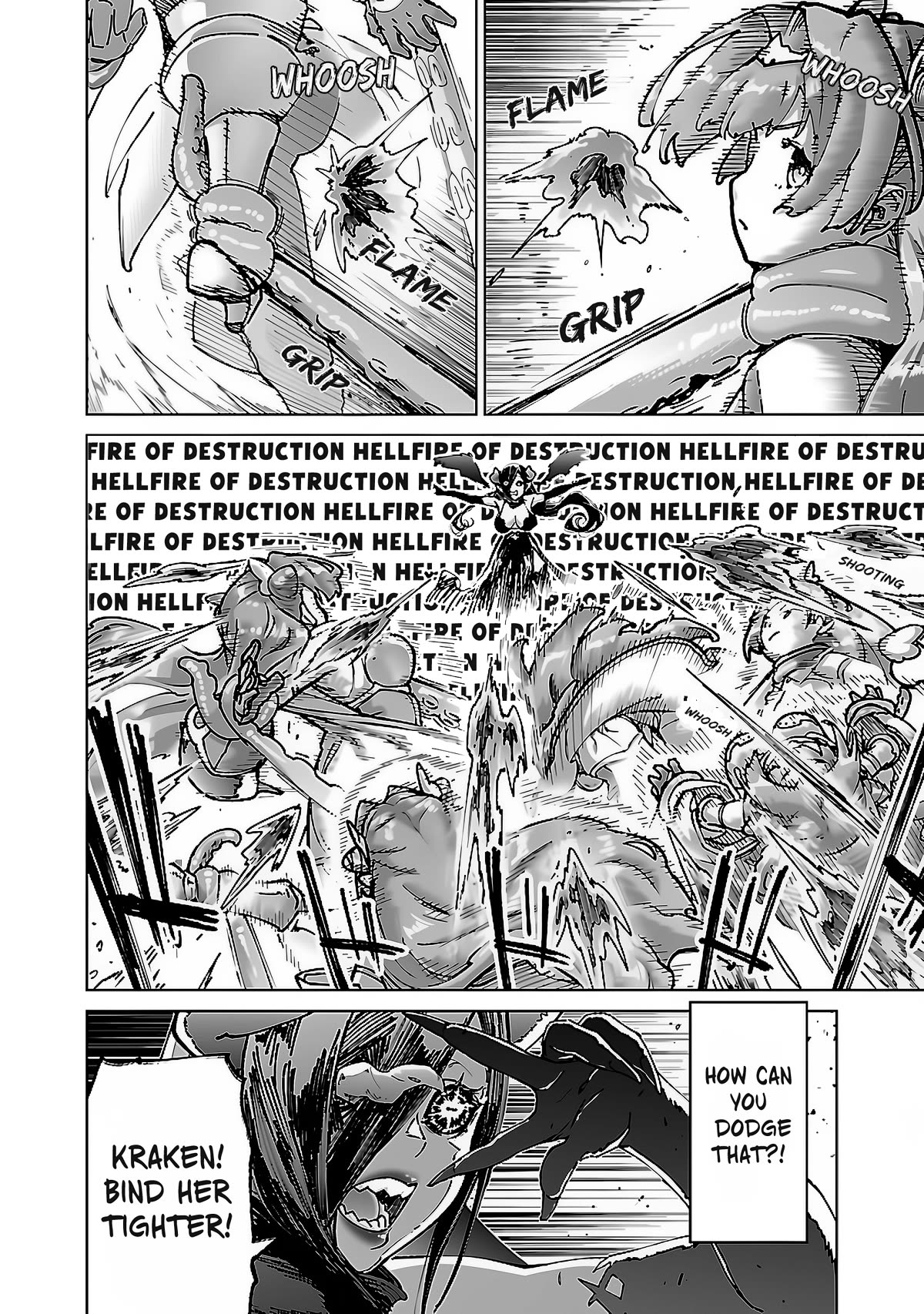 The Story of an Exploration Hero Who Has Worked His Way up From Common People Chapter 21 page 16 - Chapter 21