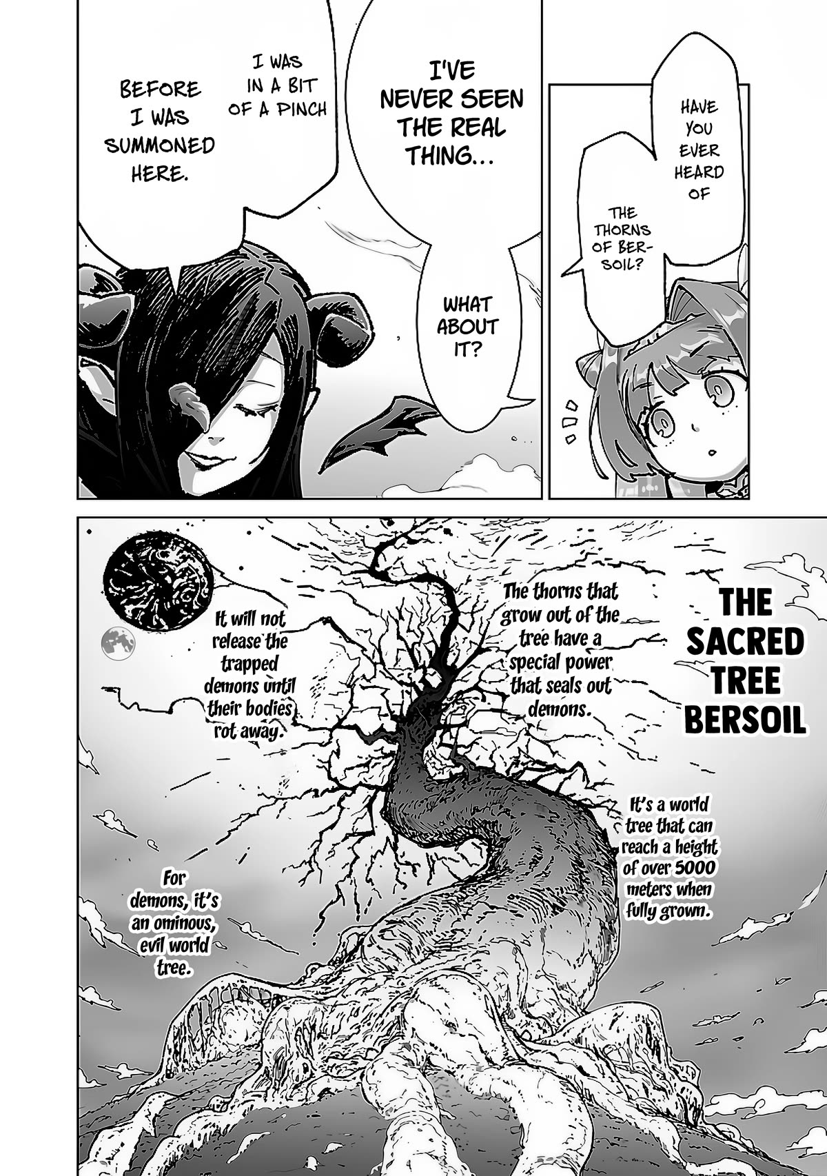 The Story of an Exploration Hero Who Has Worked His Way up From Common People Chapter 21 page 6 - Chapter 21