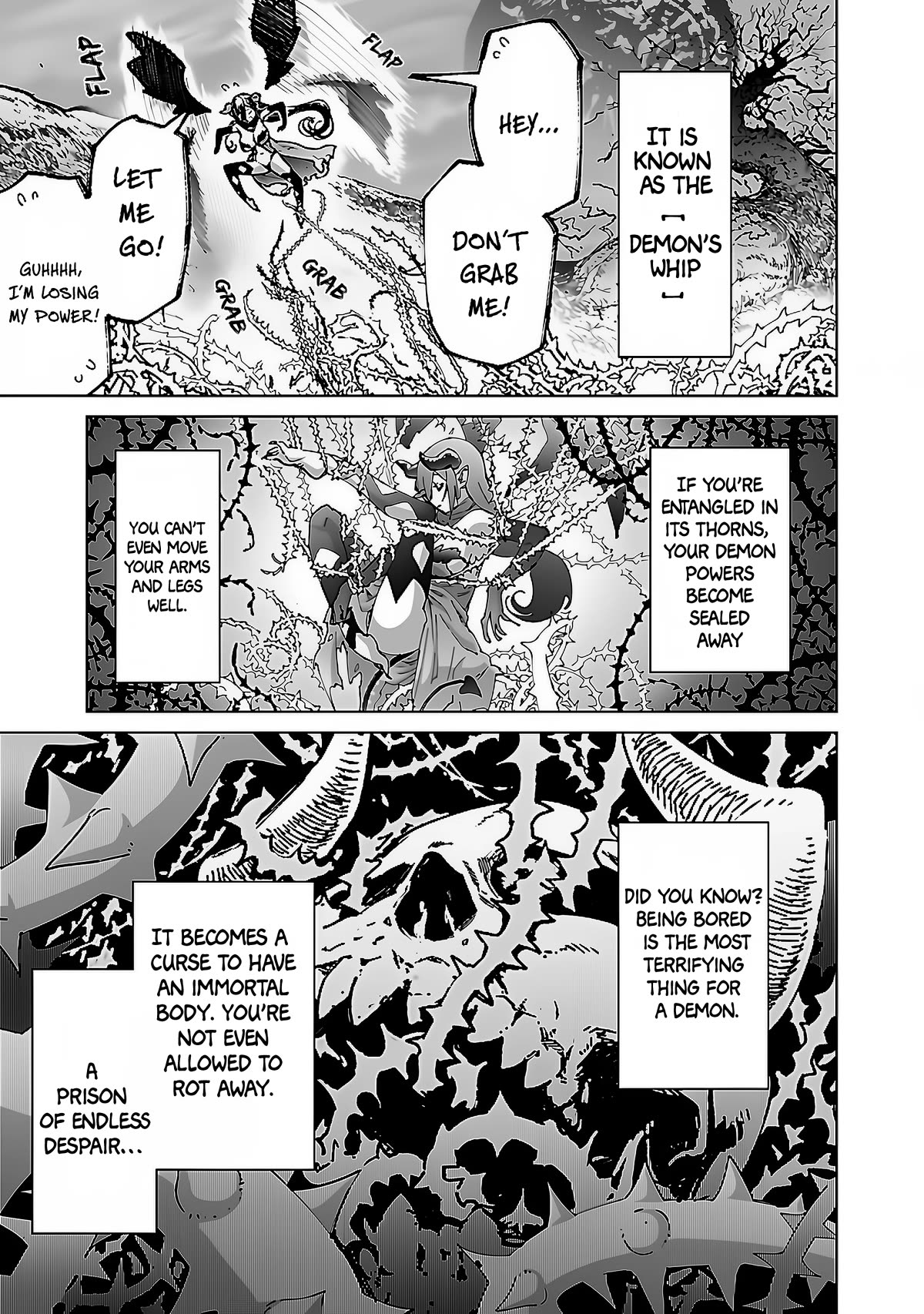 The Story of an Exploration Hero Who Has Worked His Way up From Common People Chapter 21 page 7 - Chapter 21
