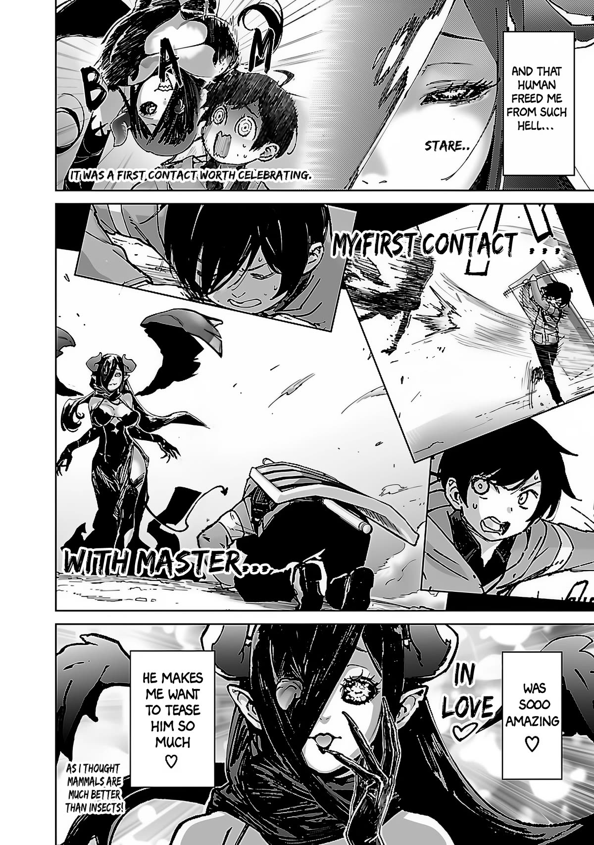 The Story of an Exploration Hero Who Has Worked His Way up From Common People Chapter 21 page 8 - Chapter 21