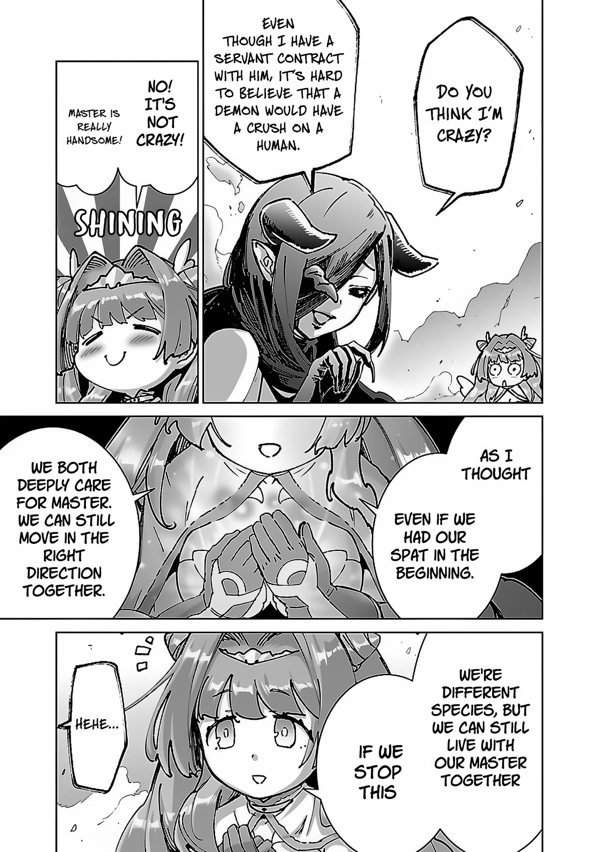 The Story of an Exploration Hero Who Has Worked His Way up From Common People Chapter 21 page 9 - Chapter 21