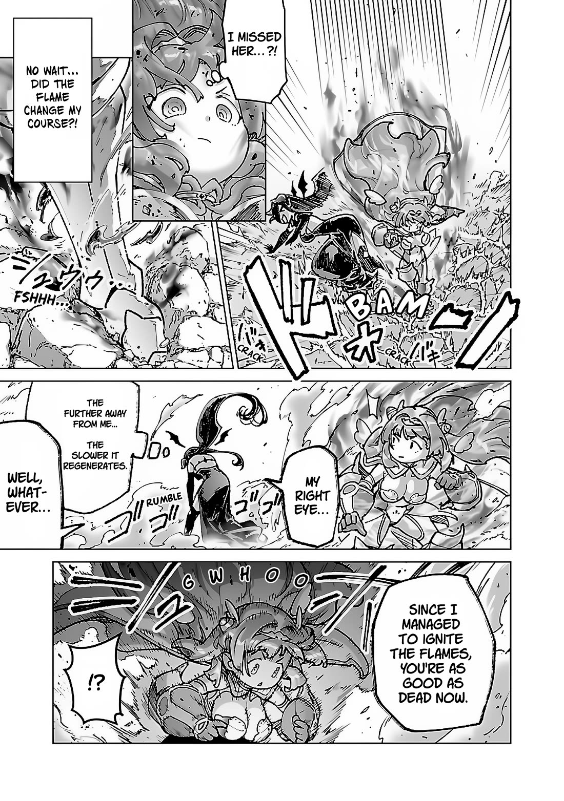 The Story of an Exploration Hero Who Has Worked His Way up From Common People Chapter 22 page 10 - Chapter 22