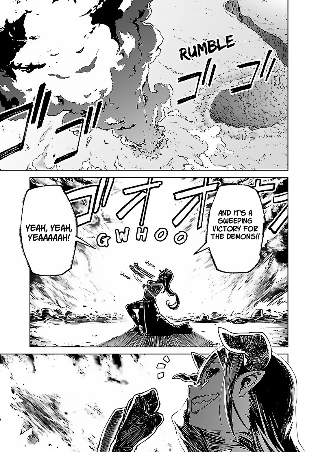 The Story of an Exploration Hero Who Has Worked His Way up From Common People Chapter 22 page 14 - Chapter 22