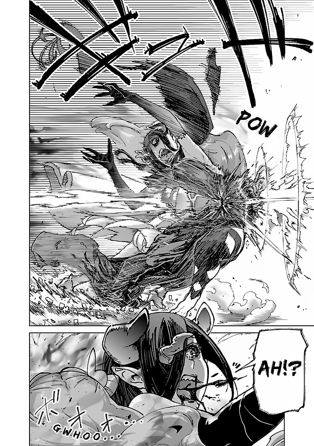 The Story of an Exploration Hero Who Has Worked His Way up From Common People Chapter 22 page 15 - Chapter 22