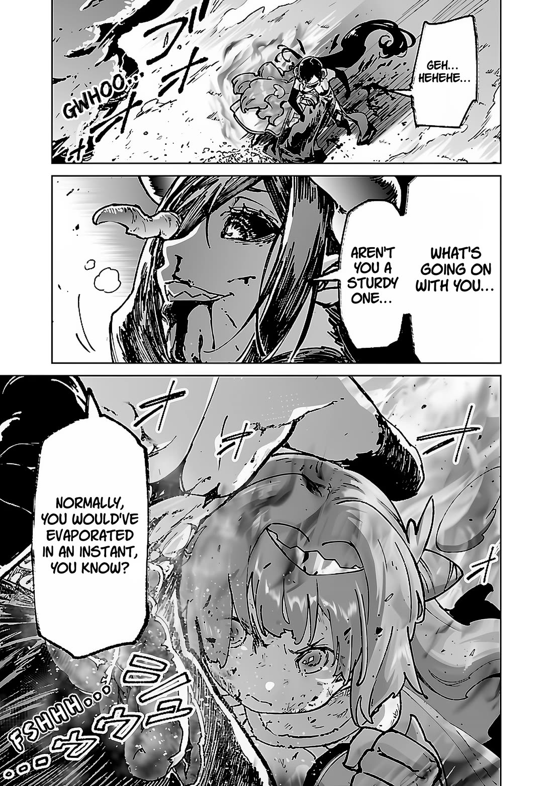 The Story of an Exploration Hero Who Has Worked His Way up From Common People Chapter 22 page 16 - Chapter 22