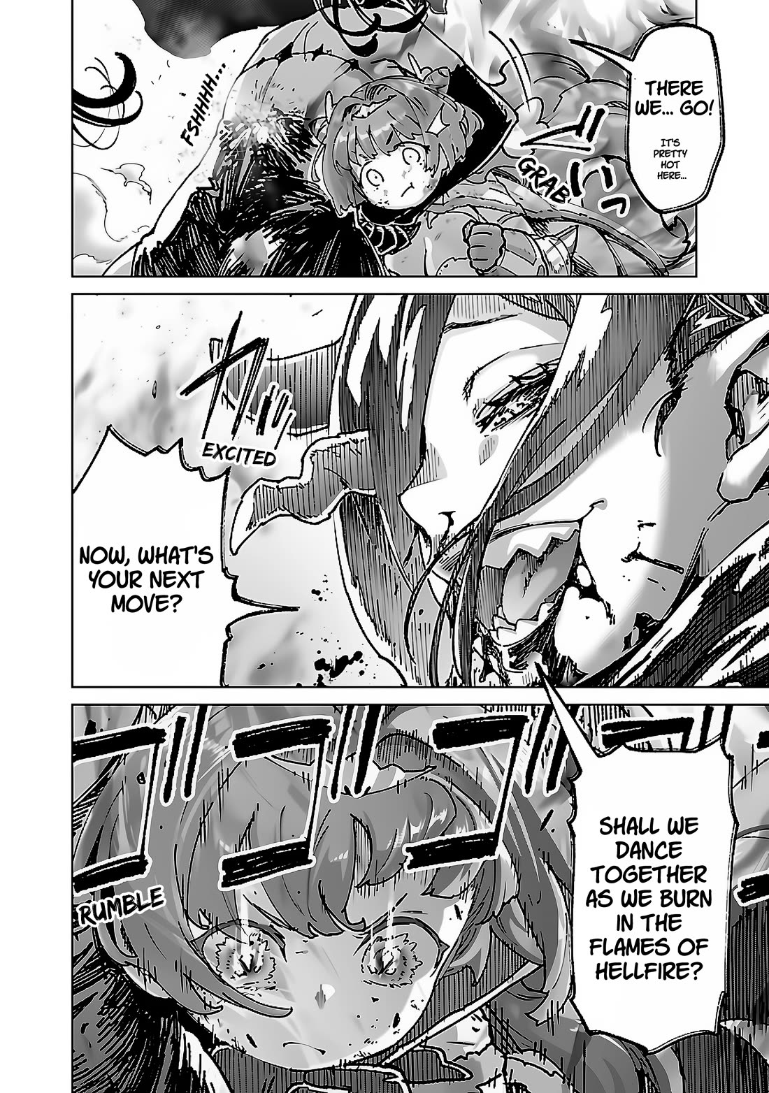 The Story of an Exploration Hero Who Has Worked His Way up From Common People Chapter 22 page 17 - Chapter 22