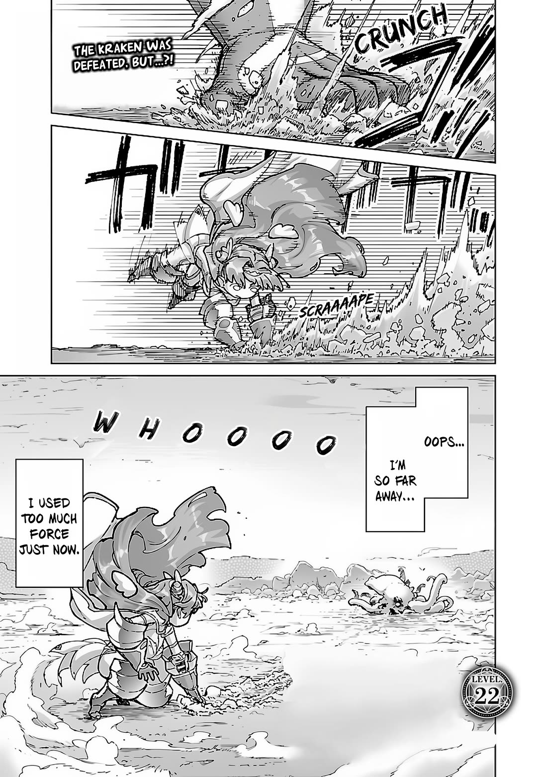 The Story of an Exploration Hero Who Has Worked His Way up From Common People Chapter 22 page 2 - Chapter 22