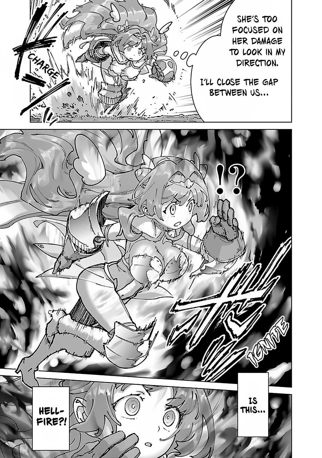 The Story of an Exploration Hero Who Has Worked His Way up From Common People Chapter 22 page 4 - Chapter 22