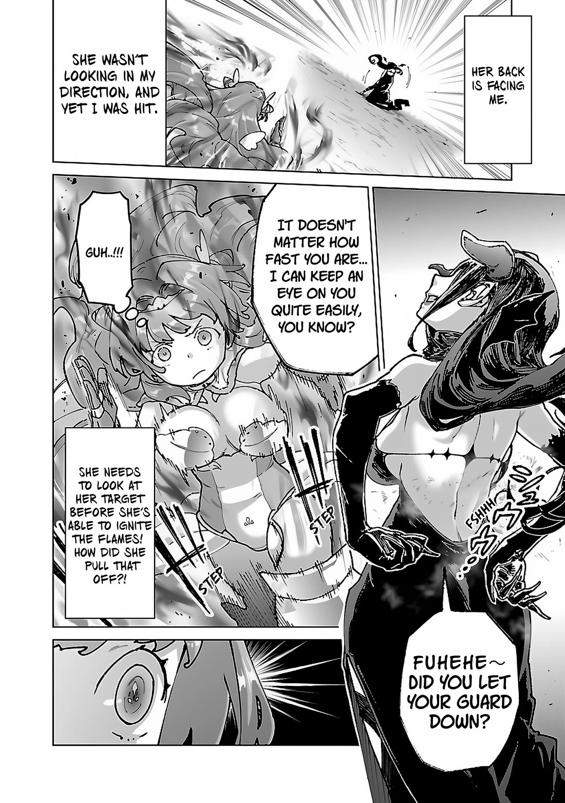 The Story of an Exploration Hero Who Has Worked His Way up From Common People Chapter 22 page 5 - Chapter 22