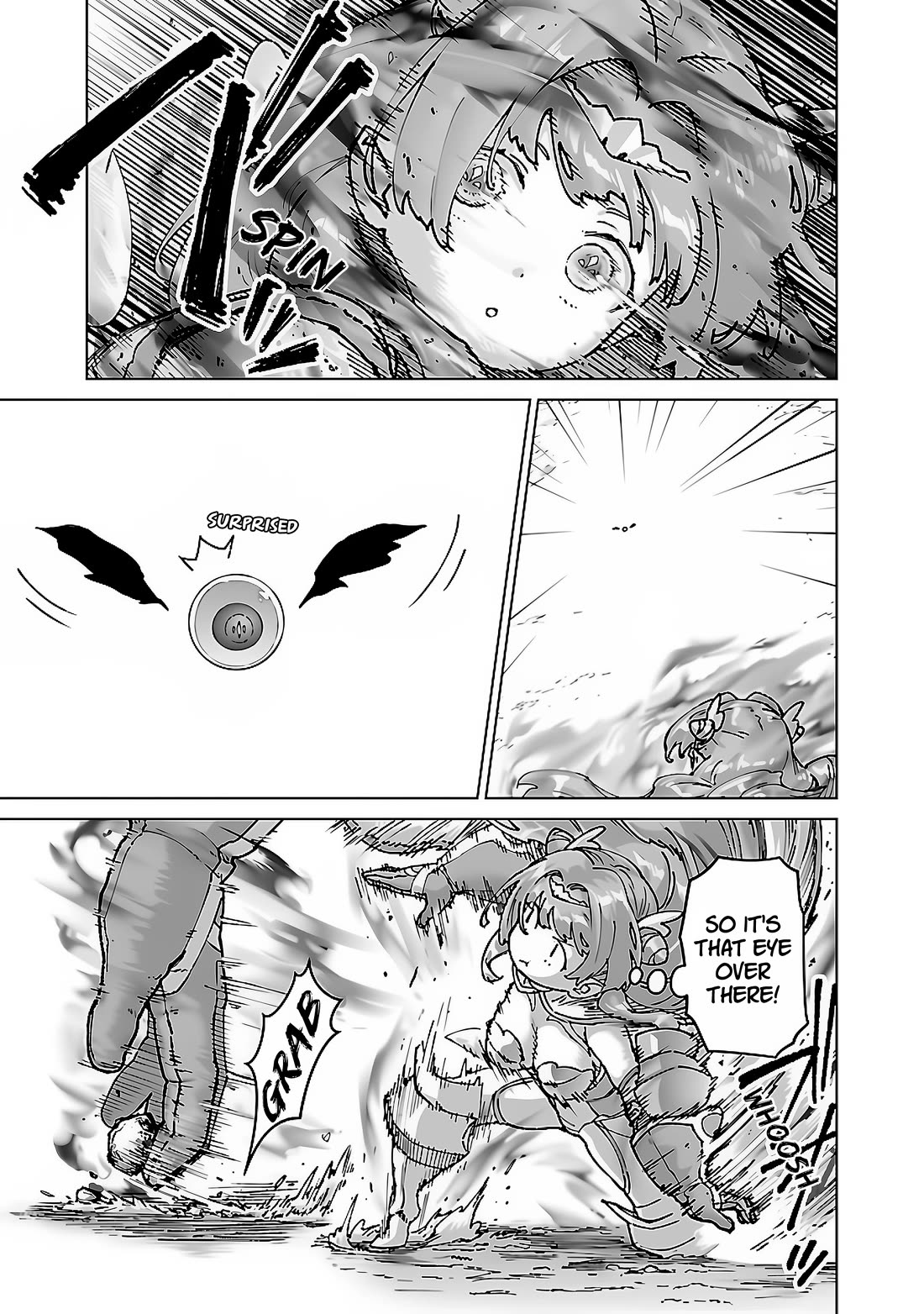 The Story of an Exploration Hero Who Has Worked His Way up From Common People Chapter 22 page 6 - Chapter 22