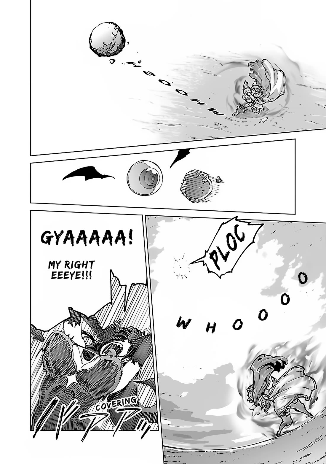The Story of an Exploration Hero Who Has Worked His Way up From Common People Chapter 22 page 7 - Chapter 22