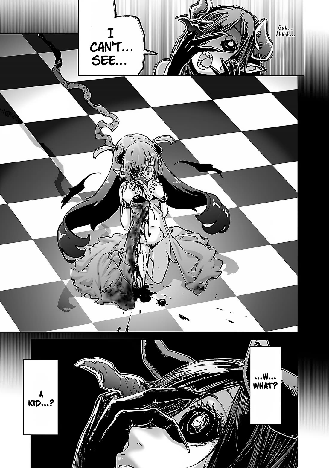 The Story of an Exploration Hero Who Has Worked His Way up From Common People Chapter 22 page 8 - Chapter 22