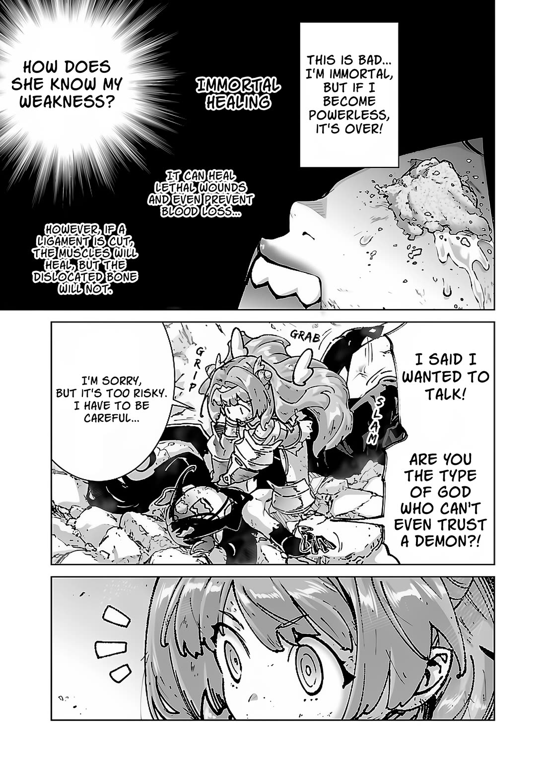 The Story of an Exploration Hero Who Has Worked His Way up From Common People Chapter 23 page 10 - Chapter 23