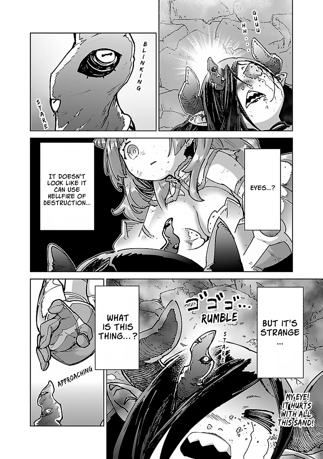 The Story of an Exploration Hero Who Has Worked His Way up From Common People Chapter 23 page 11 - Chapter 23