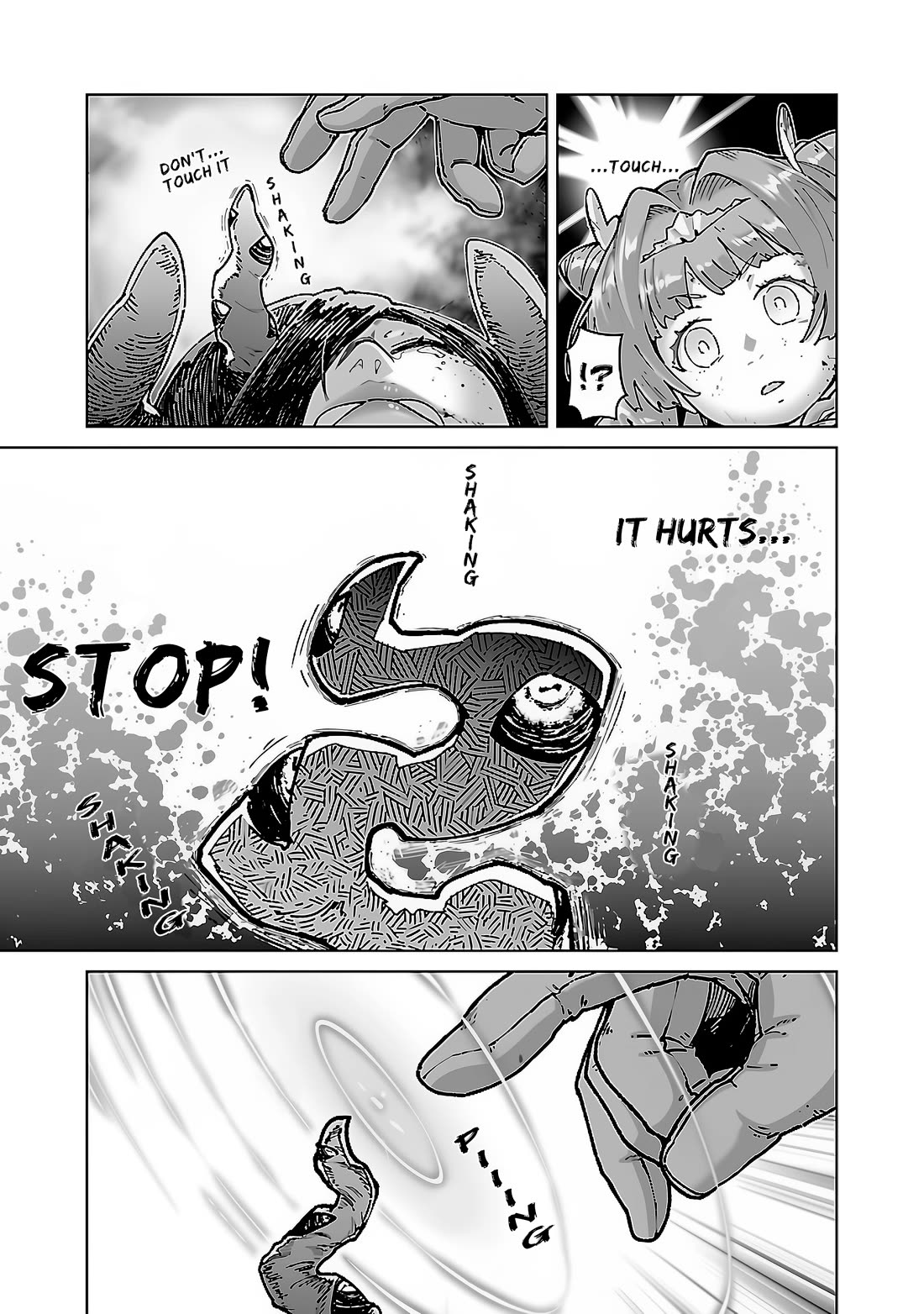 The Story of an Exploration Hero Who Has Worked His Way up From Common People Chapter 23 page 12 - Chapter 23