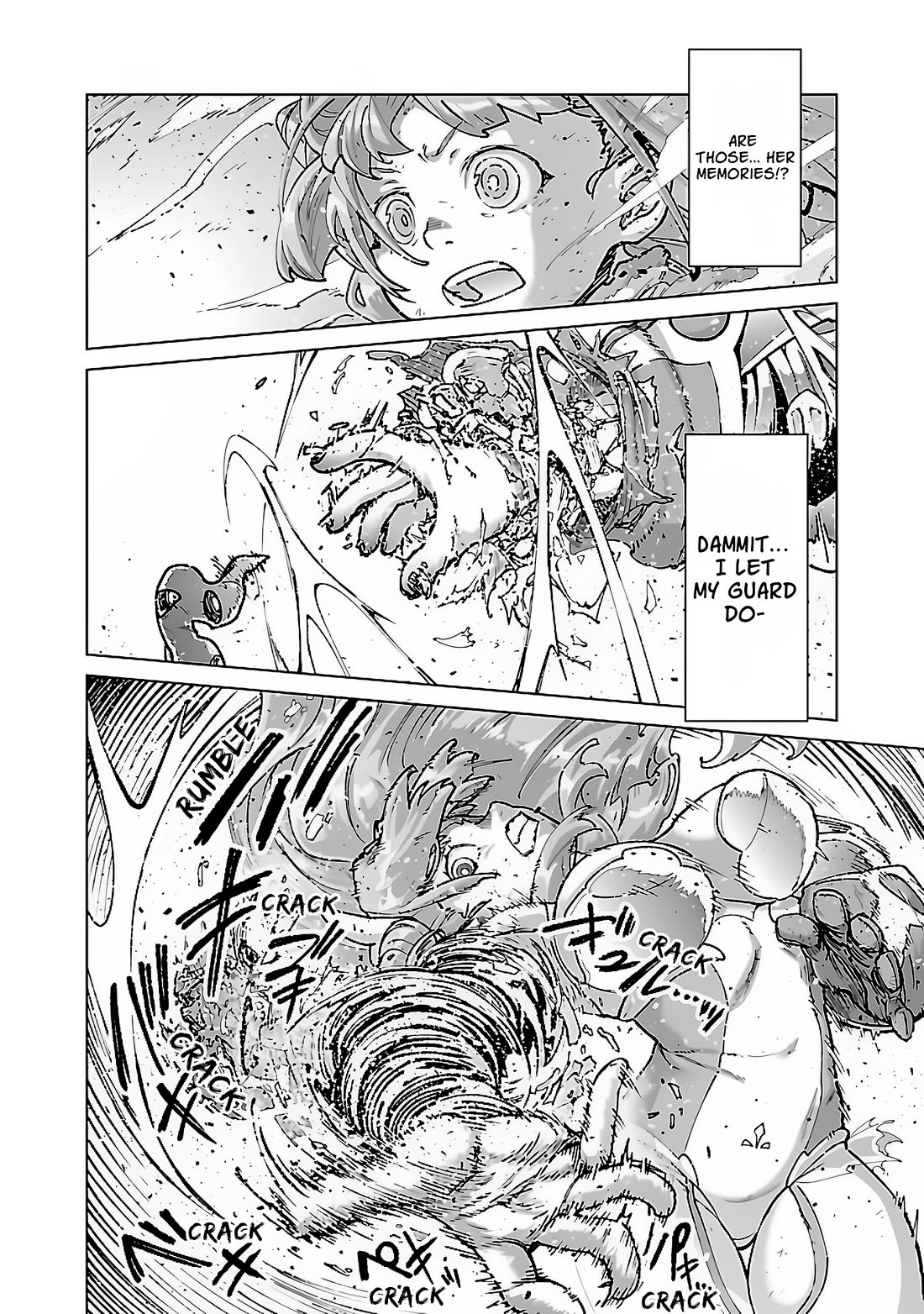 The Story of an Exploration Hero Who Has Worked His Way up From Common People Chapter 23 page 14 - Chapter 23