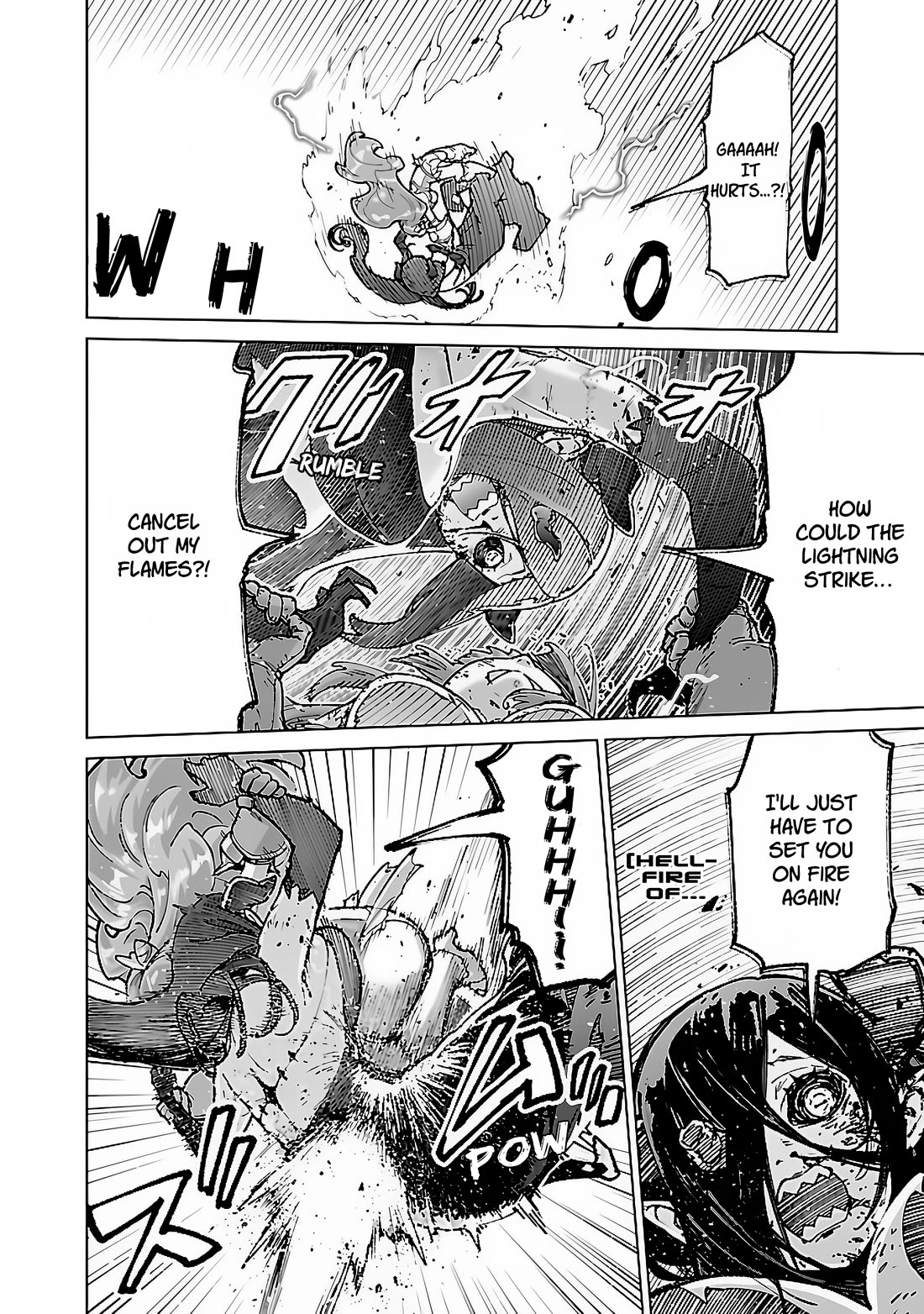 The Story of an Exploration Hero Who Has Worked His Way up From Common People Chapter 23 page 3 - Chapter 23