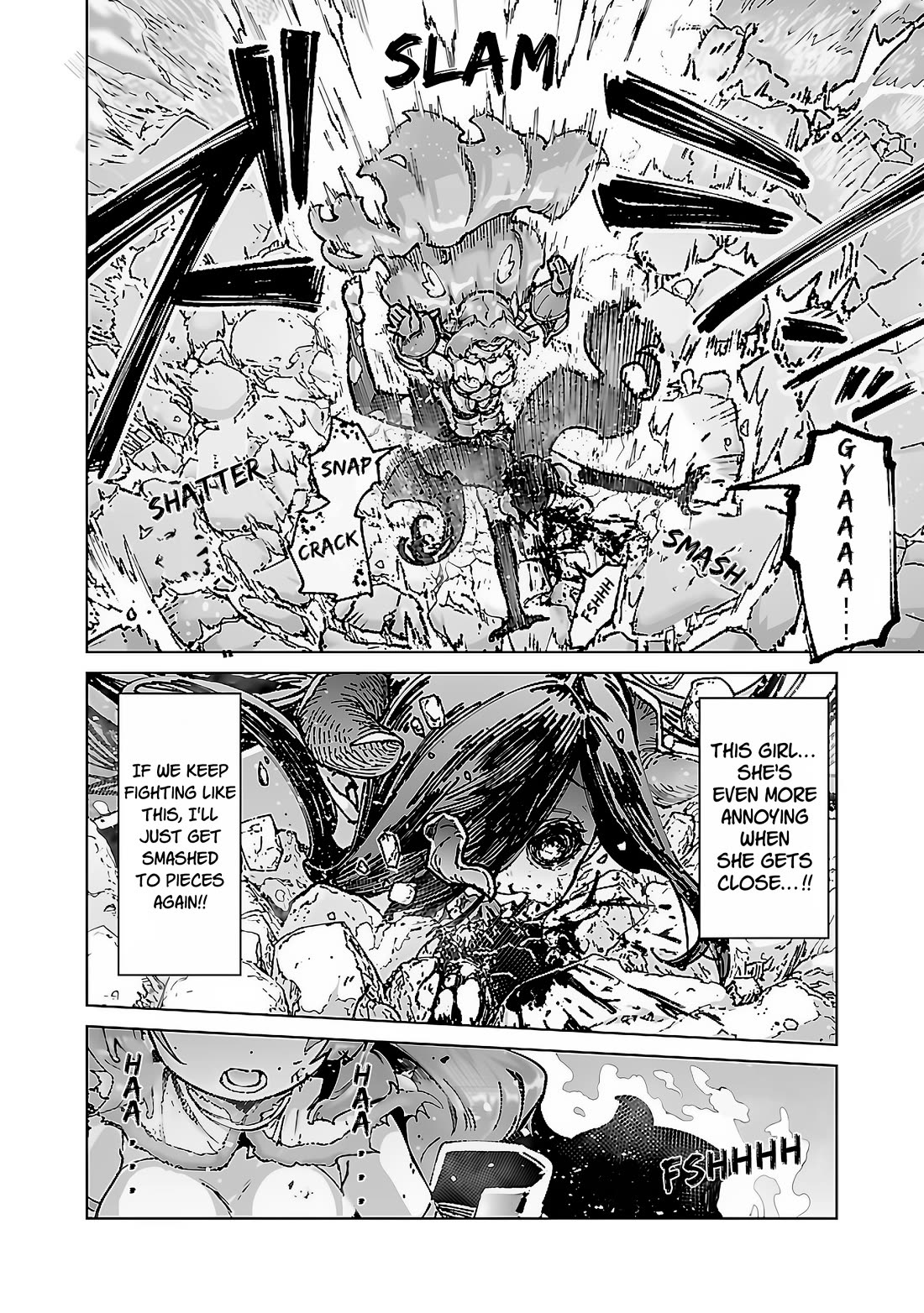 The Story of an Exploration Hero Who Has Worked His Way up From Common People Chapter 23 page 5 - Chapter 23