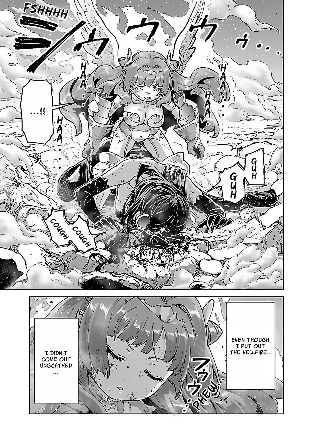 The Story of an Exploration Hero Who Has Worked His Way up From Common People Chapter 23 page 6 - Chapter 23