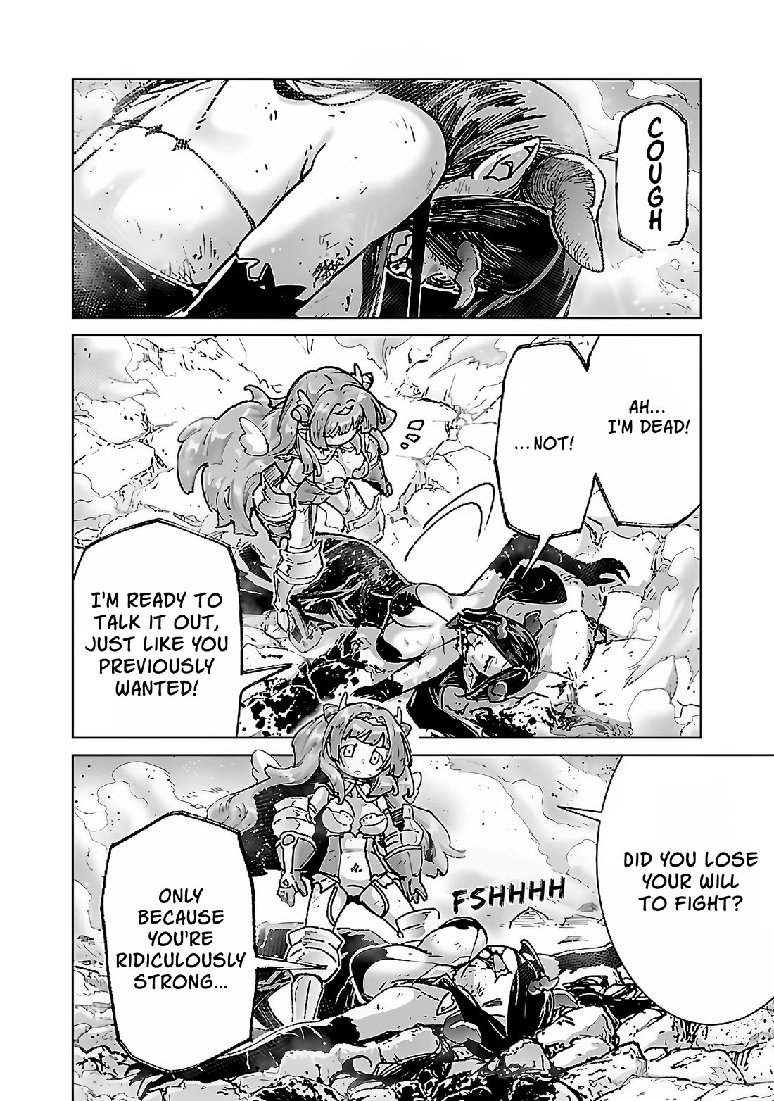 The Story of an Exploration Hero Who Has Worked His Way up From Common People Chapter 23 page 7 - Chapter 23