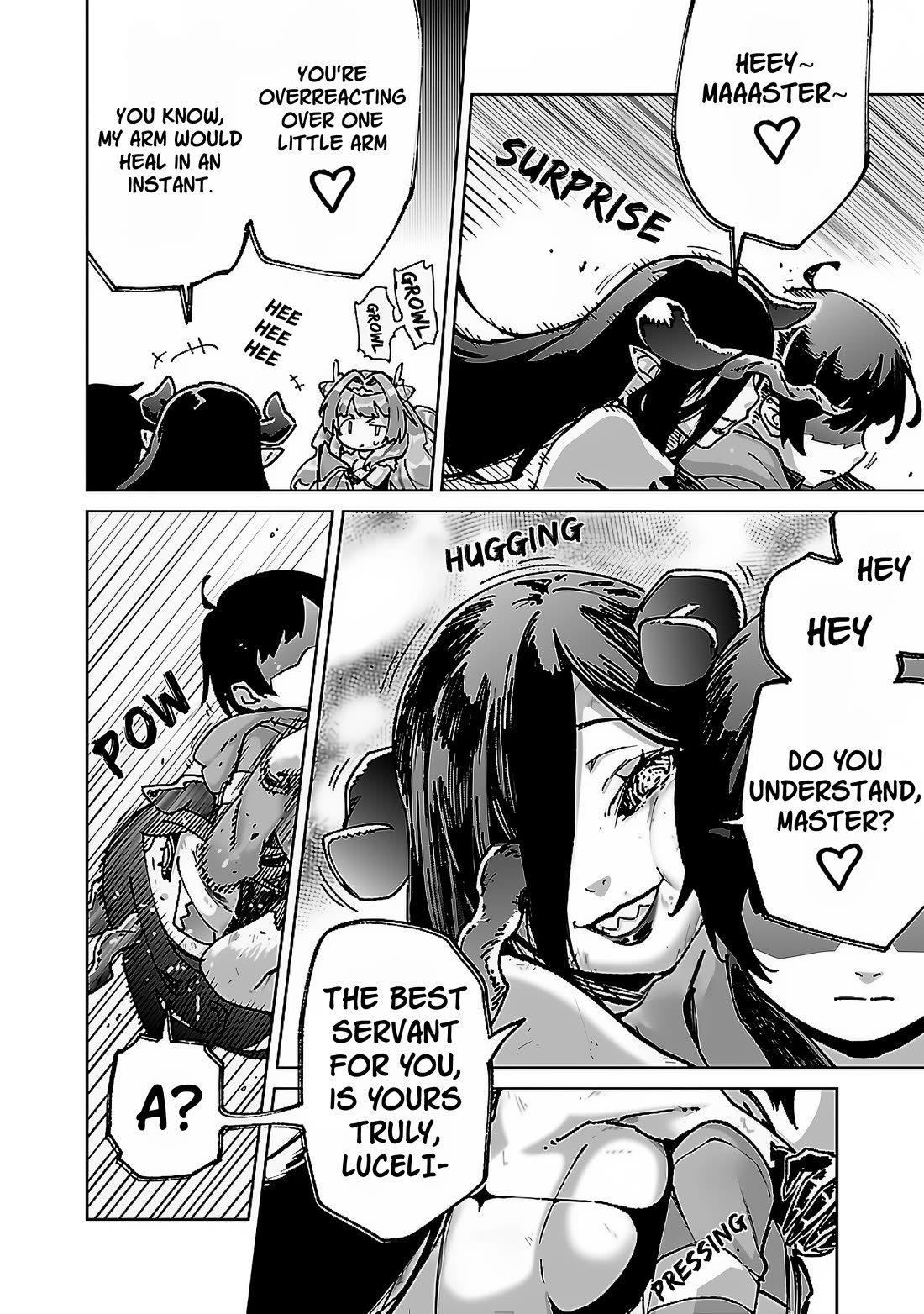 The Story of an Exploration Hero Who Has Worked His Way up From Common People Chapter 24 page 15 - Chapter 24