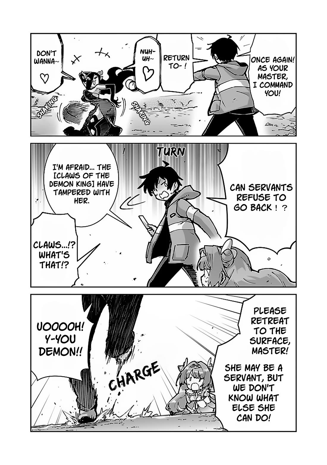 The Story of an Exploration Hero Who Has Worked His Way up From Common People Chapter 24 page 18 - Chapter 24