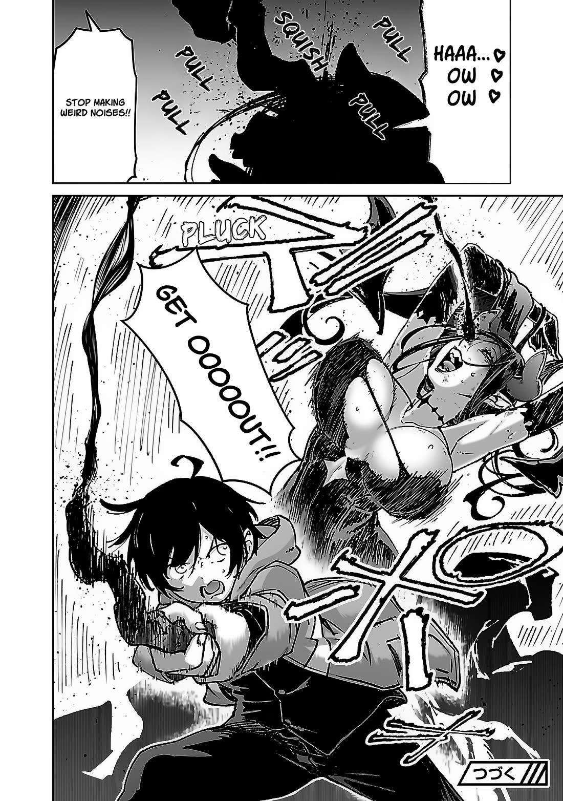 The Story of an Exploration Hero Who Has Worked His Way up From Common People Chapter 24 page 21 - Chapter 24