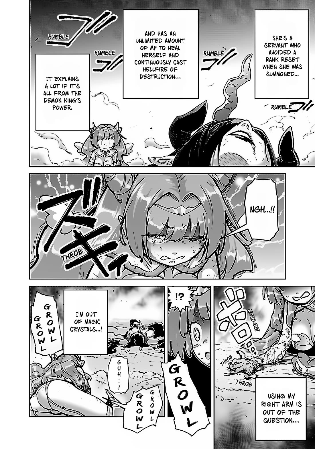 The Story of an Exploration Hero Who Has Worked His Way up From Common People Chapter 24 page 3 - Chapter 24