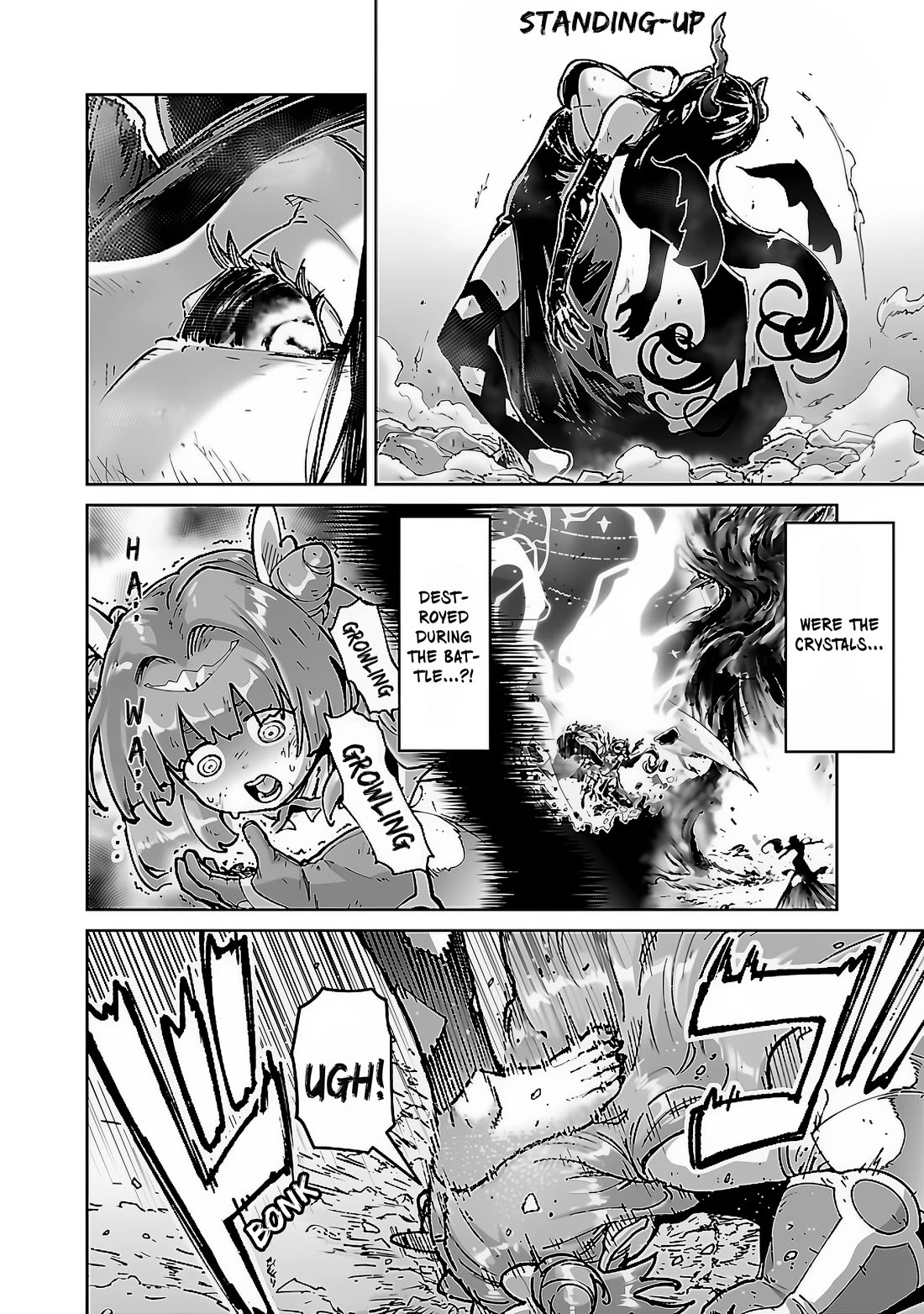 The Story of an Exploration Hero Who Has Worked His Way up From Common People Chapter 24 page 5 - Chapter 24
