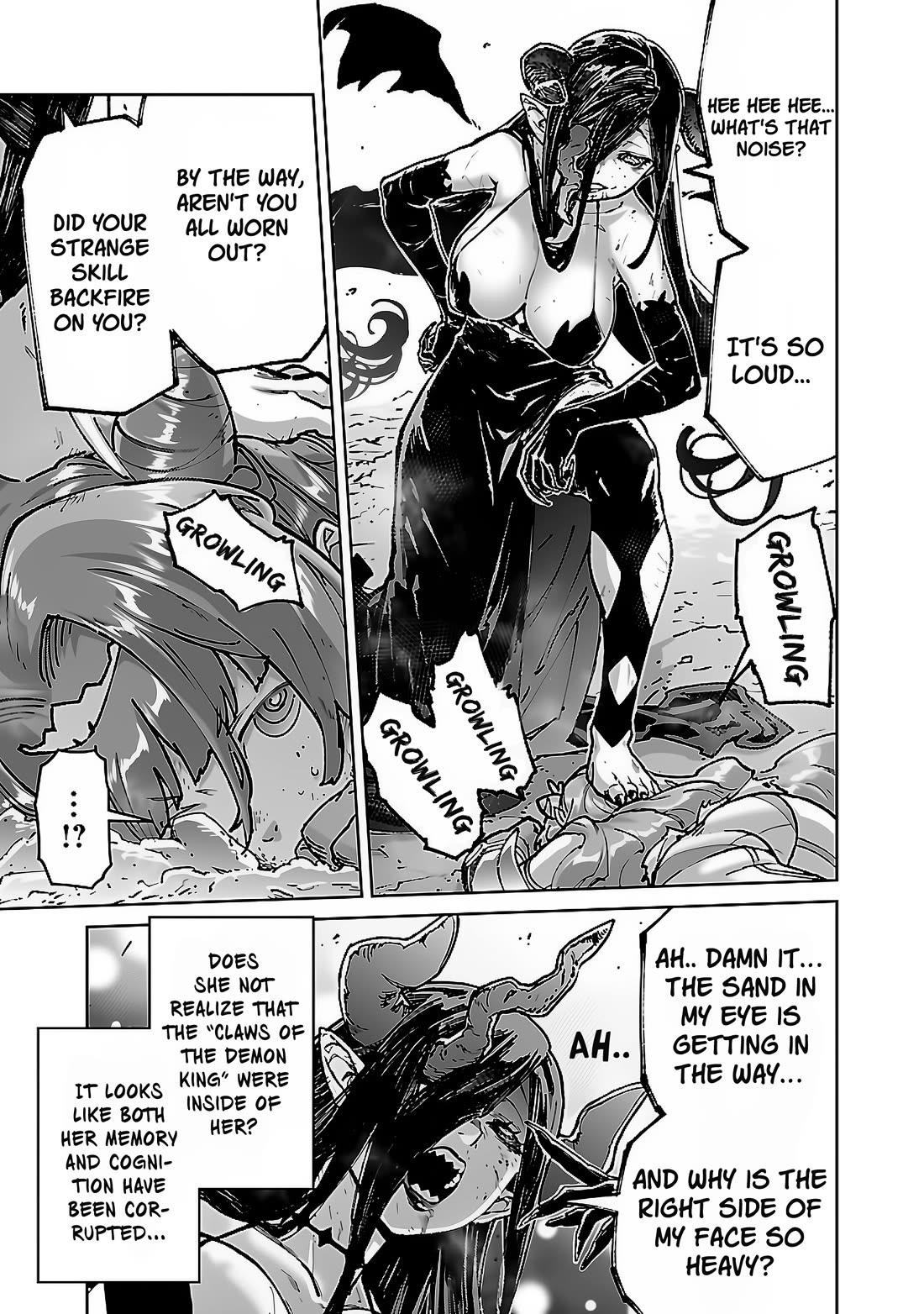 The Story of an Exploration Hero Who Has Worked His Way up From Common People Chapter 24 page 6 - Chapter 24