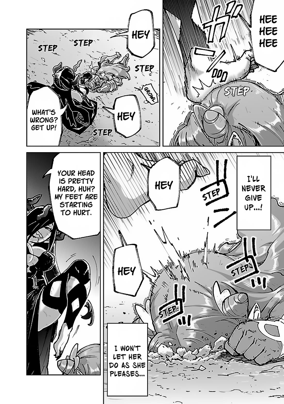 The Story of an Exploration Hero Who Has Worked His Way up From Common People Chapter 24 page 7 - Chapter 24