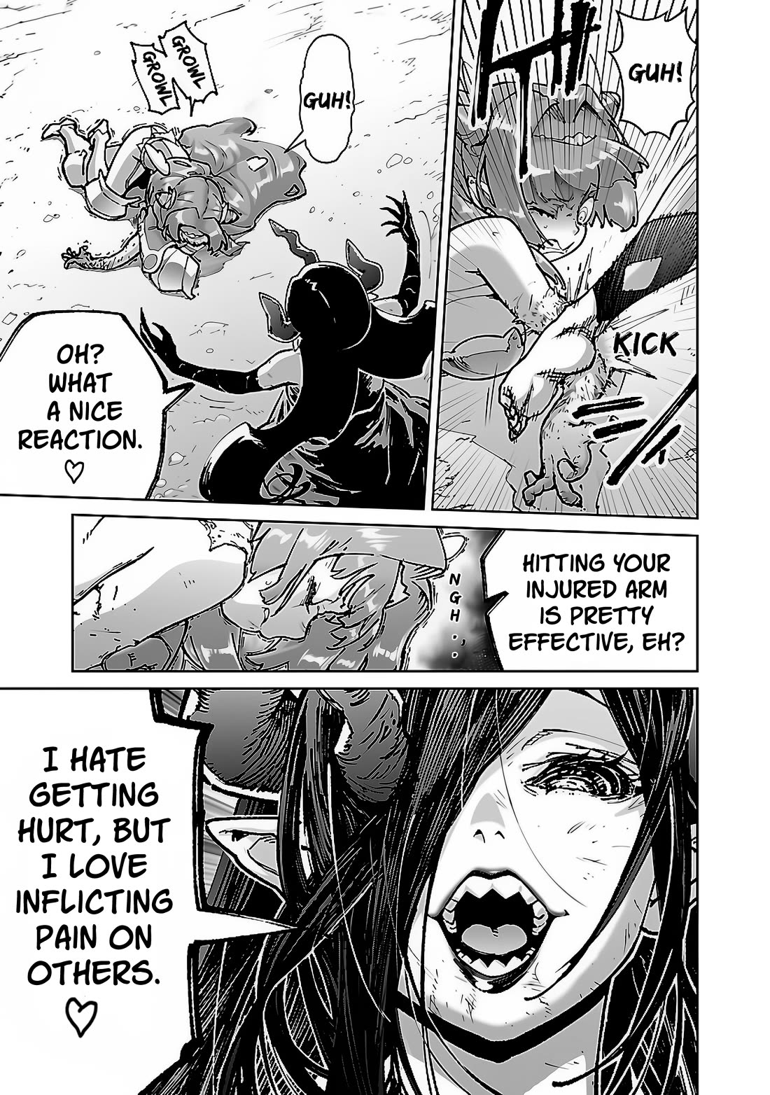 The Story of an Exploration Hero Who Has Worked His Way up From Common People Chapter 24 page 8 - Chapter 24