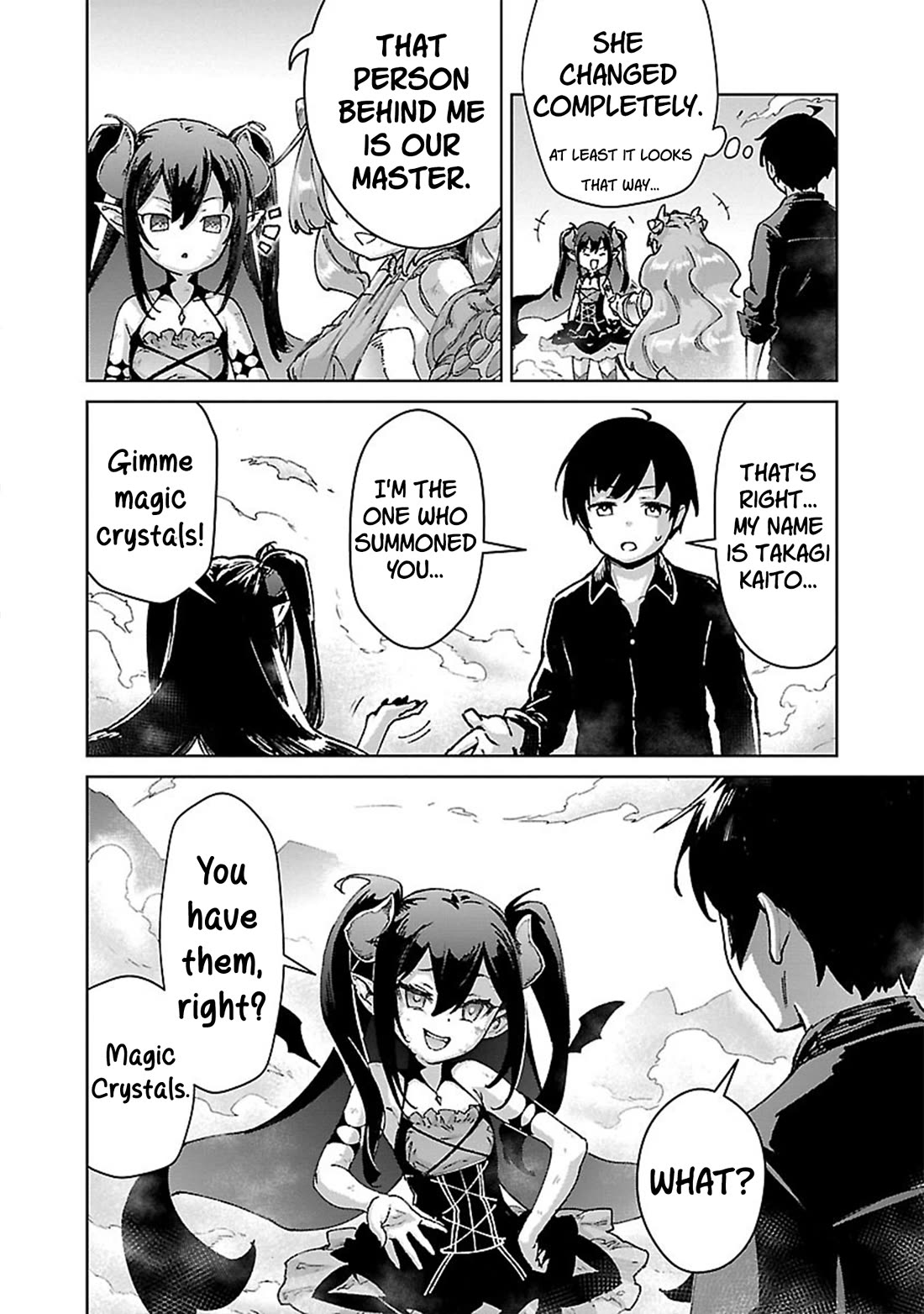 The Story of an Exploration Hero Who Has Worked His Way up From Common People Chapter 25 page 13 - Chapter 25