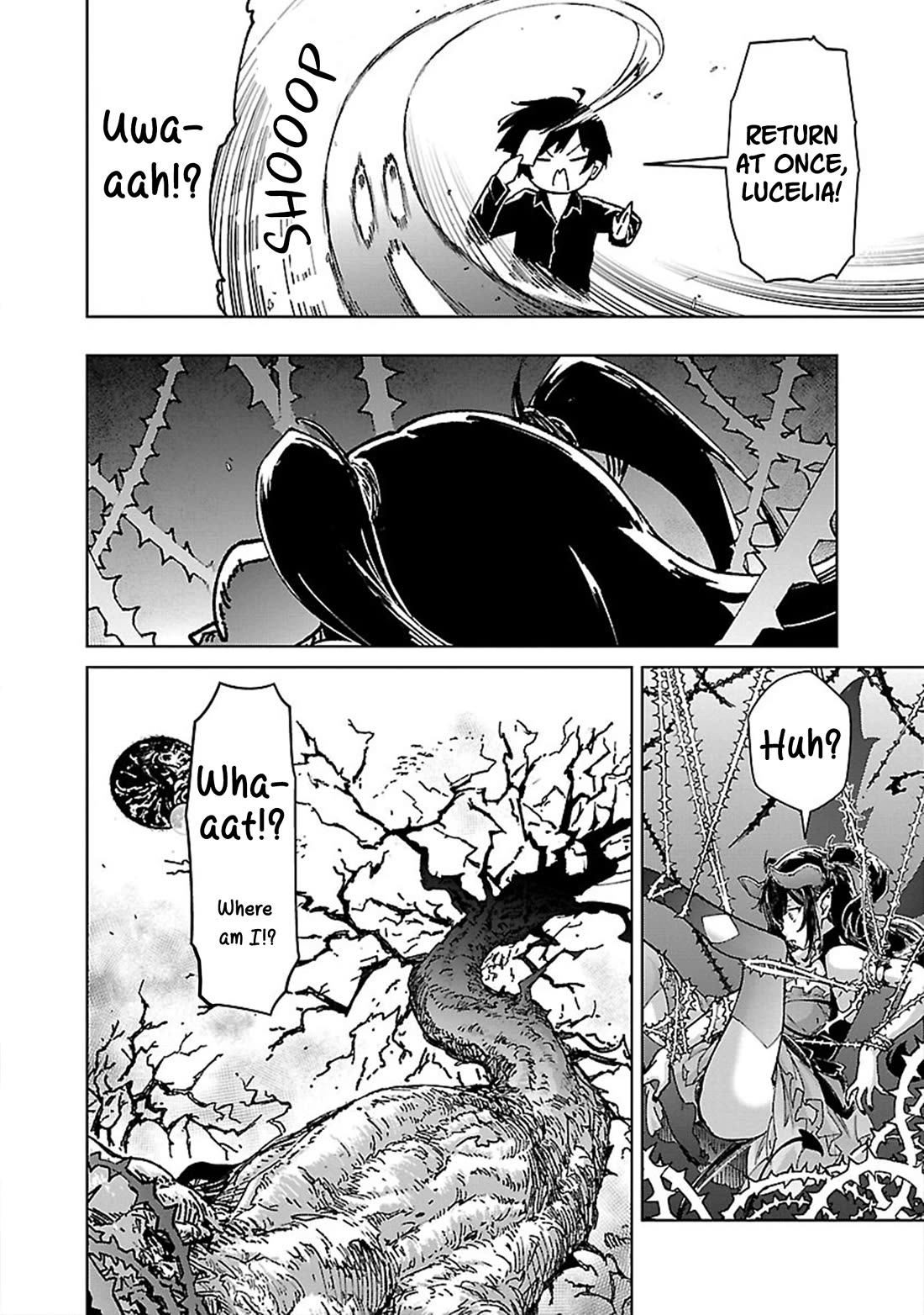 The Story of an Exploration Hero Who Has Worked His Way up From Common People Chapter 25 page 15 - Chapter 25