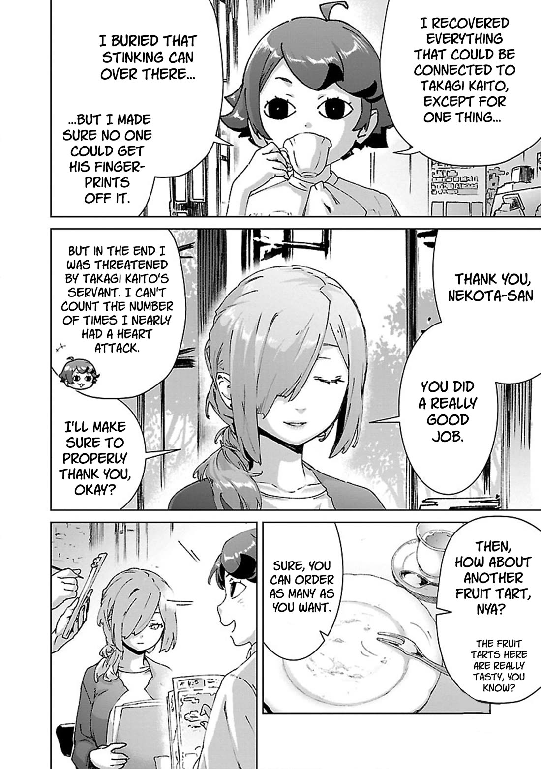 The Story of an Exploration Hero Who Has Worked His Way up From Common People Chapter 25 page 17 - Chapter 25