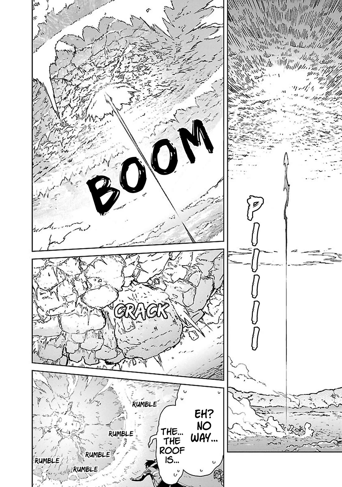The Story of an Exploration Hero Who Has Worked His Way up From Common People Chapter 25 page 3 - Chapter 25