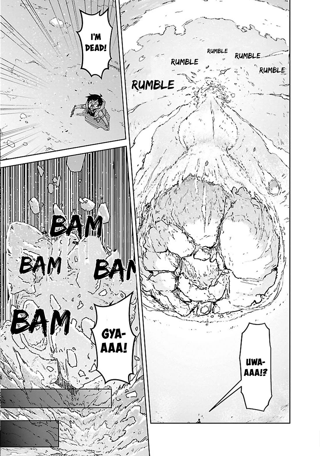 The Story of an Exploration Hero Who Has Worked His Way up From Common People Chapter 25 page 4 - Chapter 25