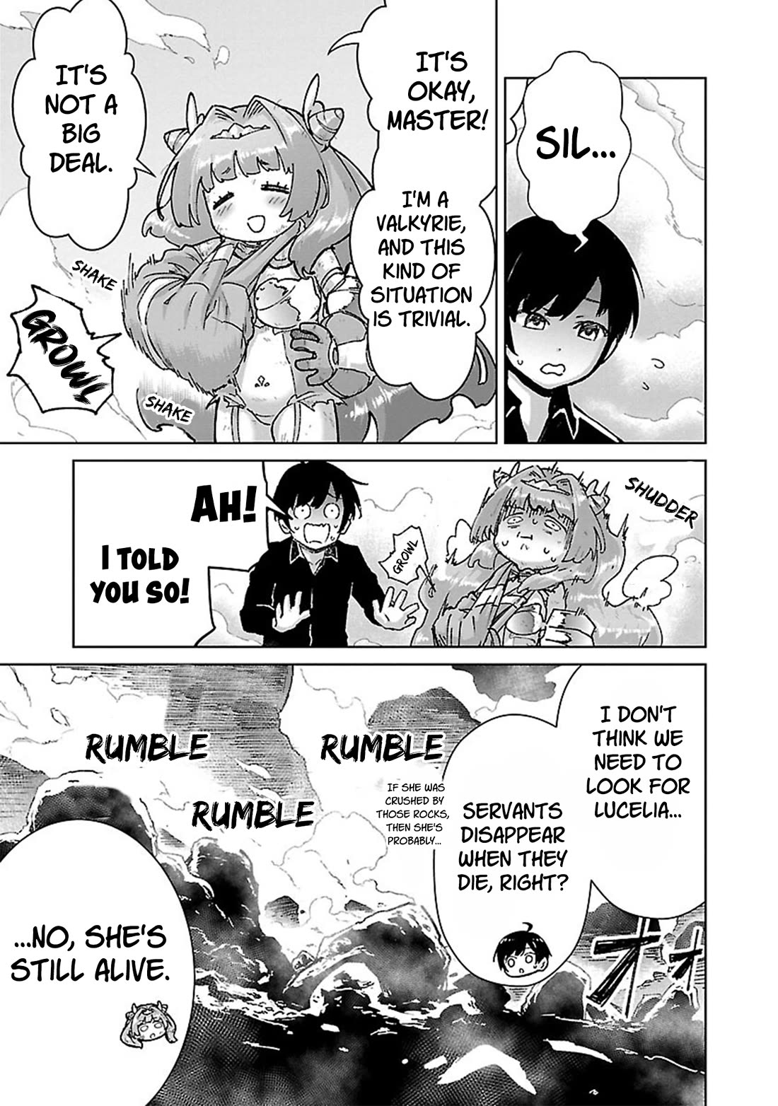 The Story of an Exploration Hero Who Has Worked His Way up From Common People Chapter 25 page 6 - Chapter 25