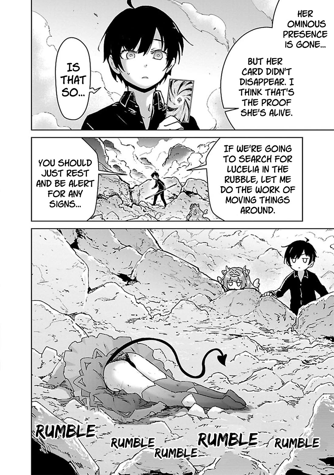 The Story of an Exploration Hero Who Has Worked His Way up From Common People Chapter 25 page 7 - Chapter 25