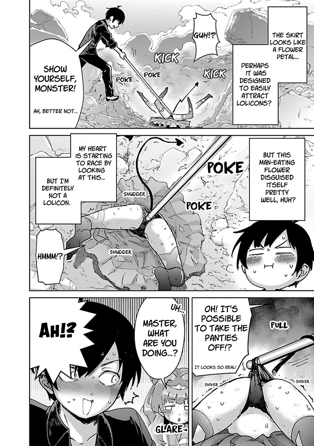 The Story of an Exploration Hero Who Has Worked His Way up From Common People Chapter 25 page 9 - Chapter 25