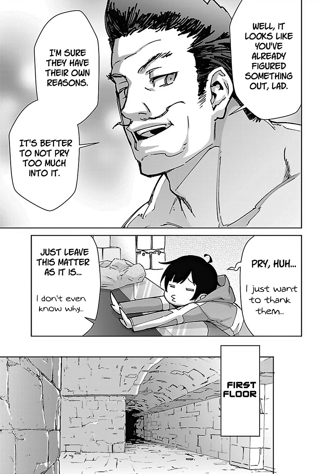 The Story of an Exploration Hero Who Has Worked His Way up From Common People Chapter 26 page 14 - Chapter 26