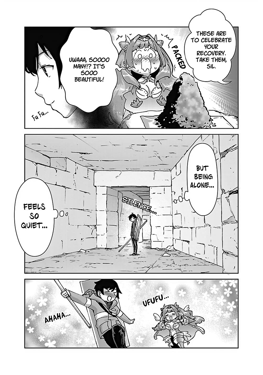 The Story of an Exploration Hero Who Has Worked His Way up From Common People Chapter 26 page 16 - Chapter 26