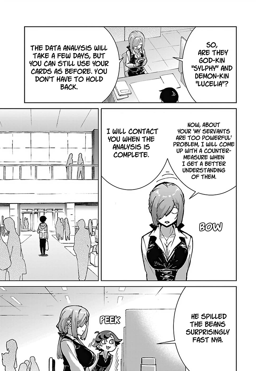 The Story of an Exploration Hero Who Has Worked His Way up From Common People Chapter 26 page 8 - Chapter 26